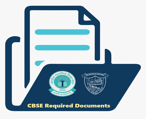 cbse required document