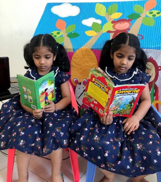 World book day 1 tr