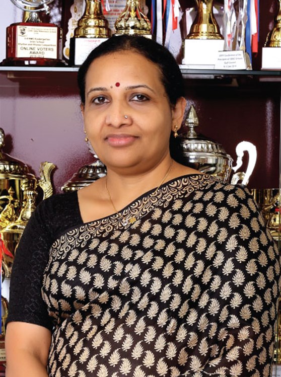 Bindu MS