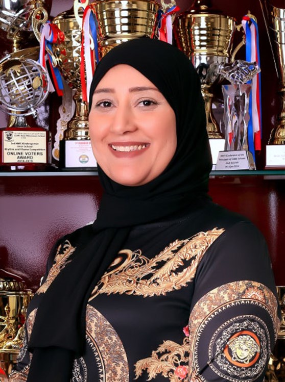 Ghada Riad