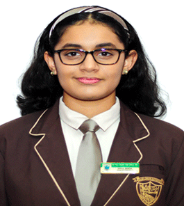 Head Girl 2021