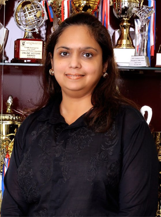 Radhika Kuzhippat