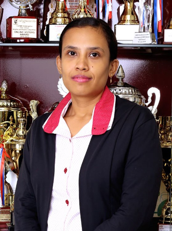 Remya Pillai