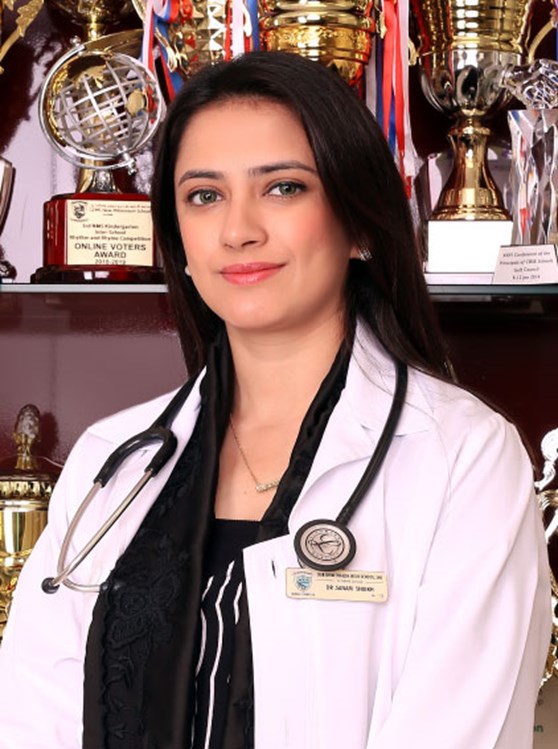 Sanam Shaikh