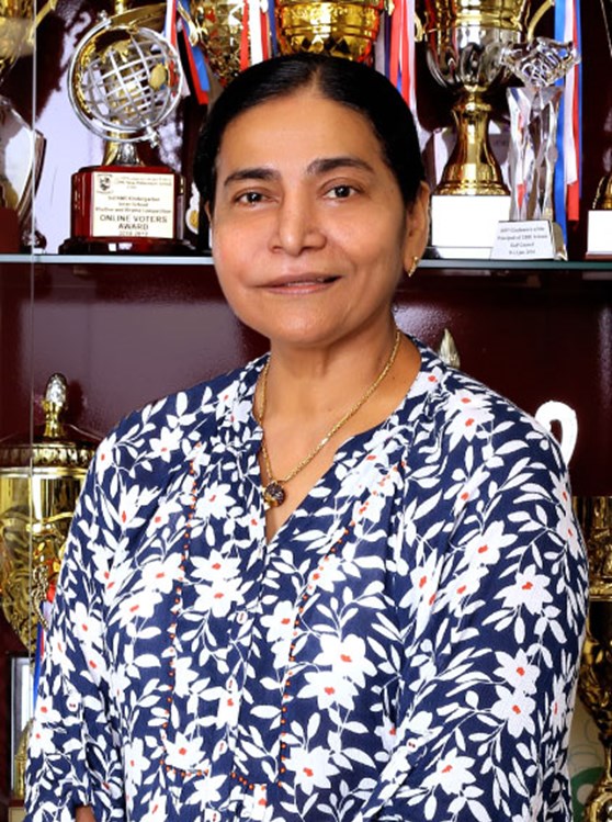 Shobha Poojari