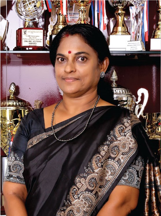 Sreelekha