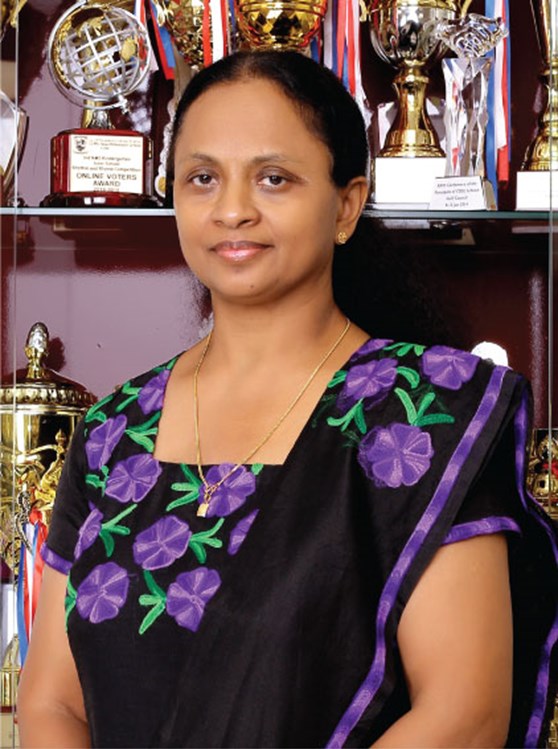 Susan John