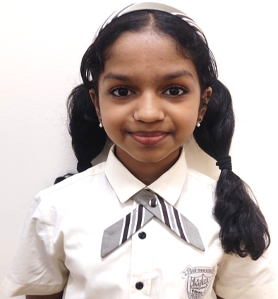 TANISHKA NISHANTH