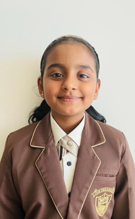 KALYANI MANOJ KUMAR 