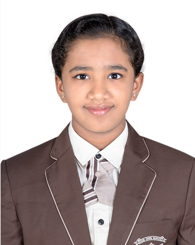 PARVATHI BINOJ