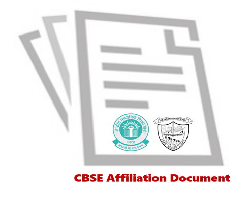 affiliation letter