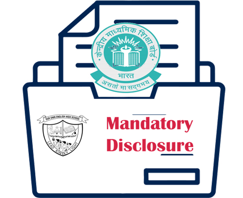 mandatory disclosure