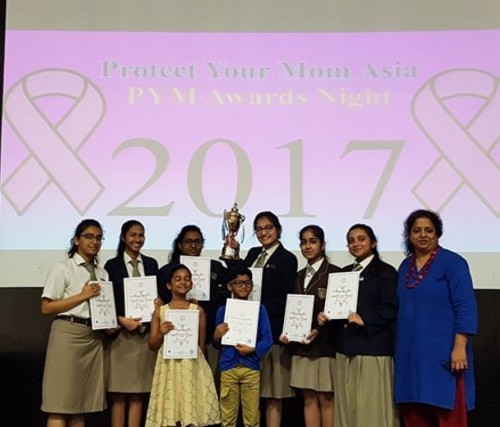 PYM Award-content