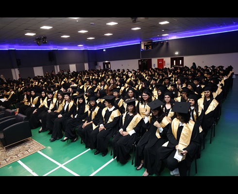 Graduation Grade 12