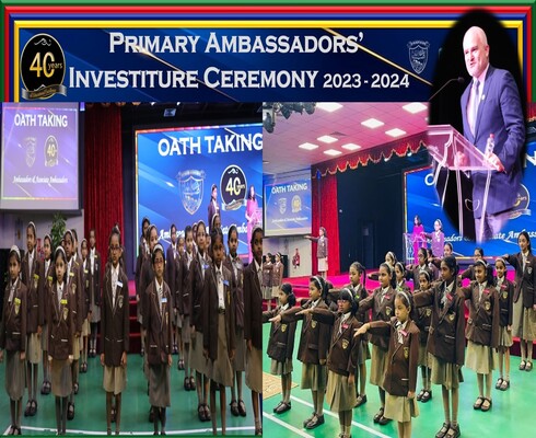 Primary ambassadors