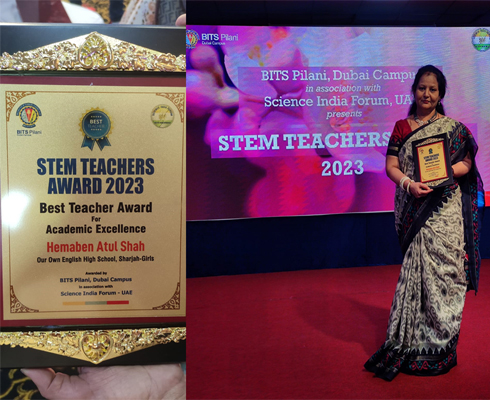 STEM award