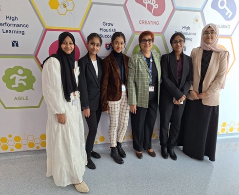 Sustainable School Award 
