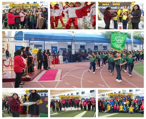 primarysportsday