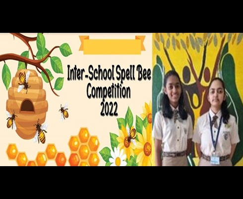 Annual Inter School Spell Bee Contest