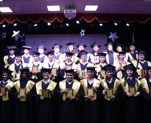 OOS Graduates