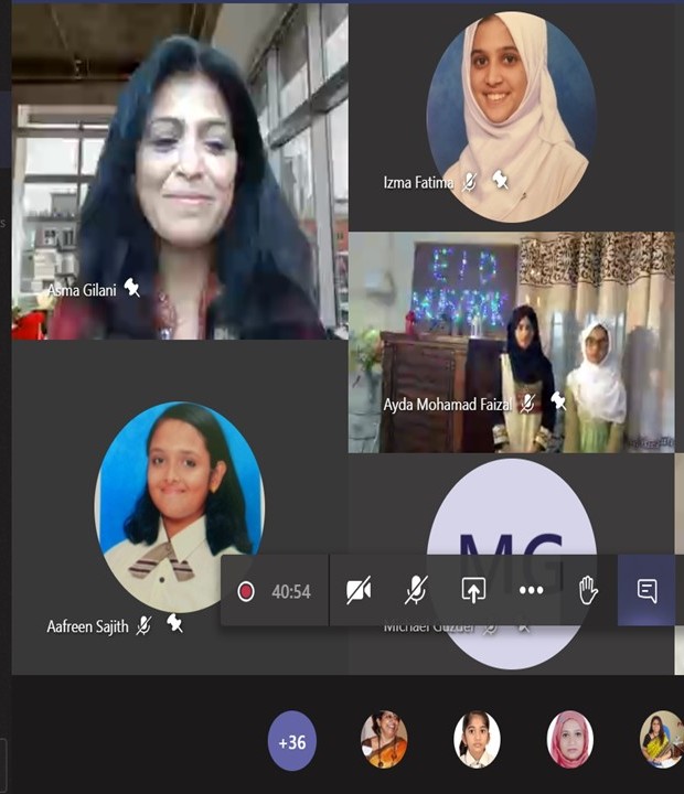 eid milan content