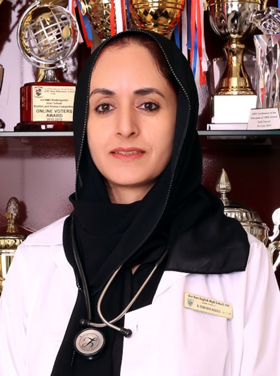 Farhana Rasool