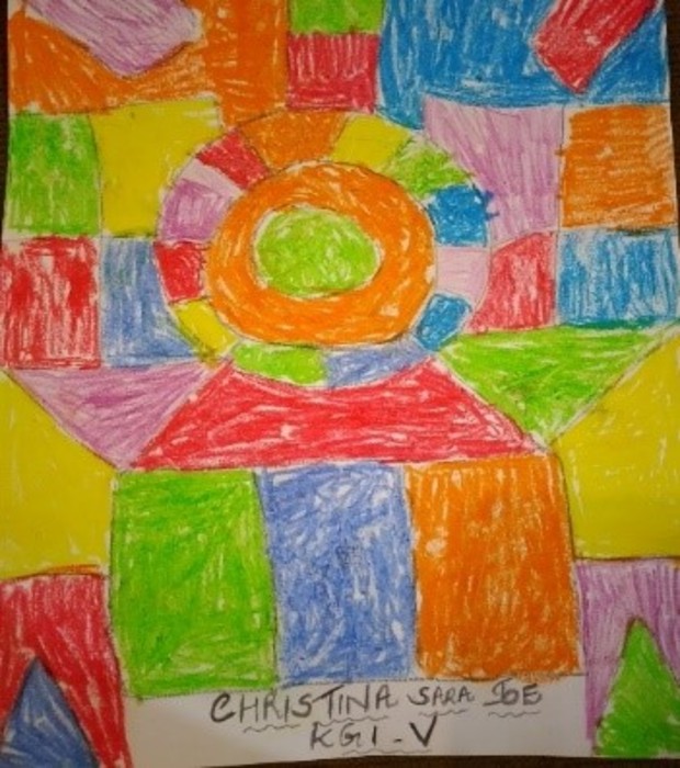 kinder art 2 tr
