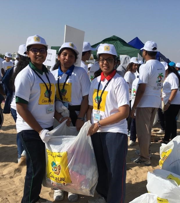 service learning tr
