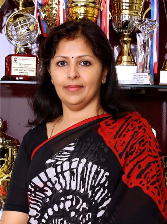 Bindu Vijay