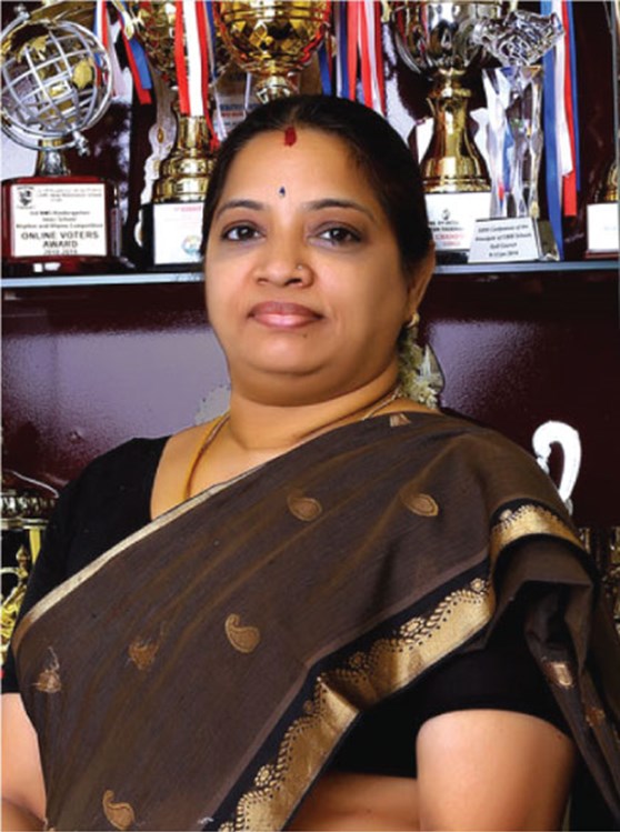Deepa Murali