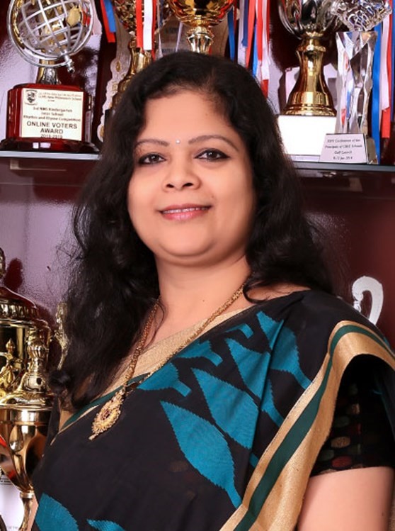 Ms. Mini Jayapalan