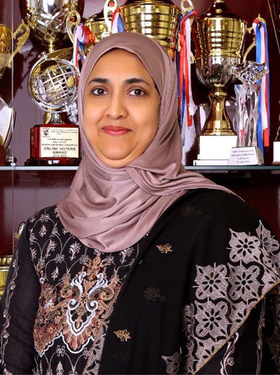 Moeen Khanum