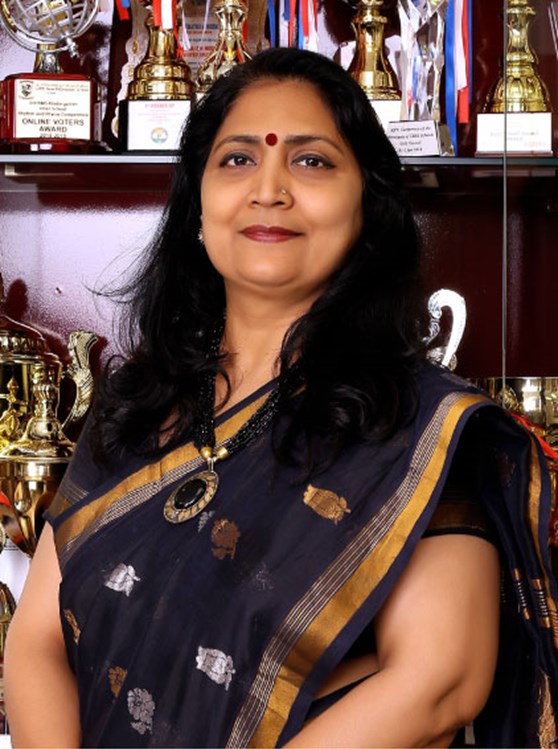 Reshmi Pillai
