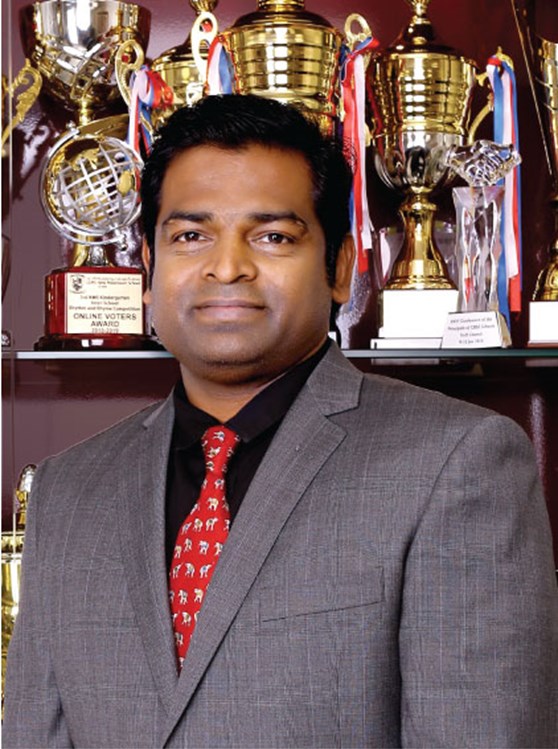 Robin George