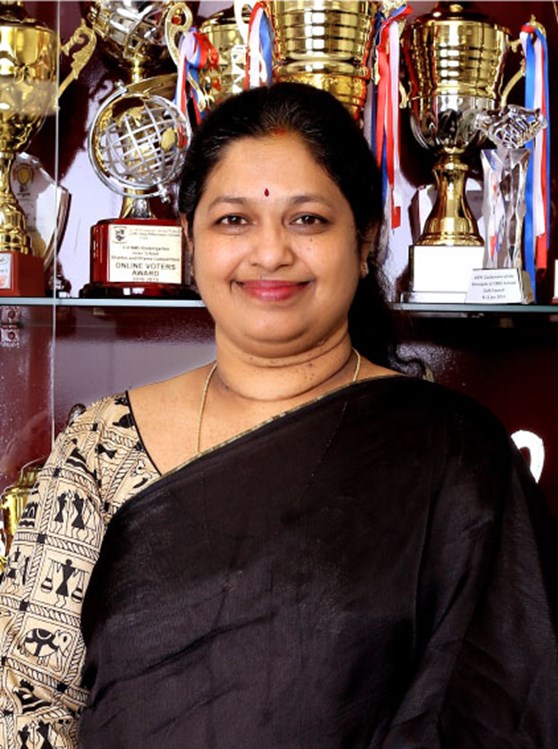 Sujatha Nandela