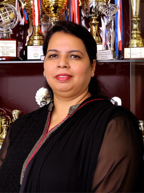 Vinita Suvarna